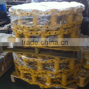D3C Dozer Track Chain/track Link/link Assy With Lubricate Quality Choice thumbnail-1