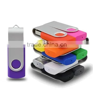 Swivel USB Flash Drive , Hot Selling 2016 Summer Promotion thumbnail-4