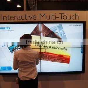 70inch Window Glass Display 3D Holographic Priojector IR Touch Screen Multi Touch Screen Quality Choice thumbnail-2