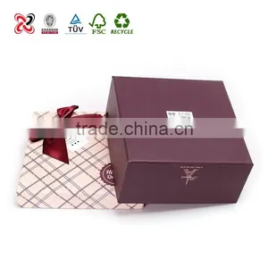 Sample Available Custom Packing Box With Logo thumbnail-2