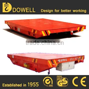Workshop Use Heavy Duty Flat Cart thumbnail-2