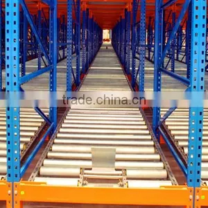 New Product Warehouse Steel Rack for Roller Storage thumbnail-1
