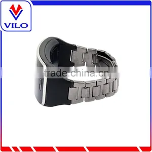 Tpu Smart Watch Bracelet Stainless Watch Band /stainless Strap Wristband For SAMSUNG GEAR S R750 Quality Choice thumbnail-3