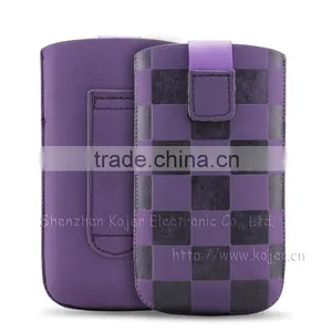 Stylish Mobile Phone Pouch for IPhone 4/4S With Belt Loop on The Back thumbnail-1