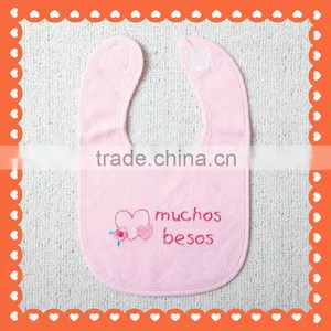 Velcrob Cotton Bib thumbnail-1