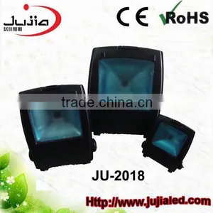 Black Shell 10-100w High Quality Led Project Lamp/ 50w Led Flood Lamp (JU-2018-50W) thumbnail-1
