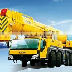 XCMG All Terrain Crane QAY300, XCMG All Terrain Crane , All Terrain Crane , 300tons Crane thumbnail-1