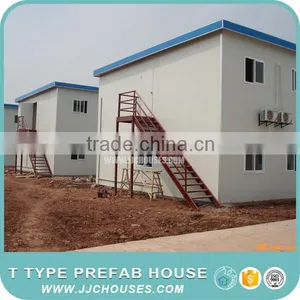 Prefab House (T Type-3) thumbnail-1