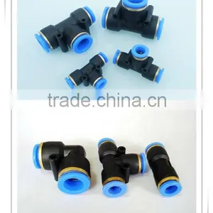 SANYE Plastic Tee Connector thumbnail-1