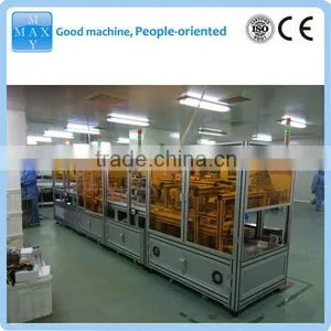 Automatic Disposable Plastic Blood Collection Tube Production Line thumbnail-1