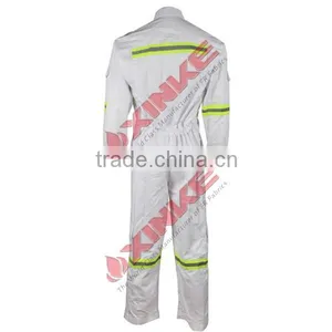 Environmentally Reach Standard High Visibility Flame Retardant Safety Workwear thumbnail-2