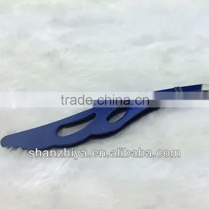 BEST Stainless Steel Eyelash Extension Tweezers thumbnail-1