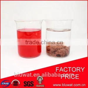 Color Removal Chemical for Print Waste Water Purification thumbnail-1