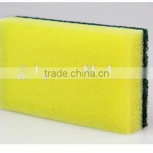 Scouring Pad - Sponge - Cleaning Pads - 10 Pack - 90 Days Guarantee thumbnail-3