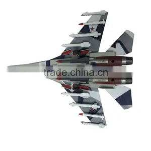 Su 35 Diecast Model Plane Metal Plane Model 1 72 Air Plane Model Airplane thumbnail-4