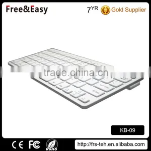 Super Slim Mini 78 Keys Bluetooth Computer Keyboard thumbnail-4