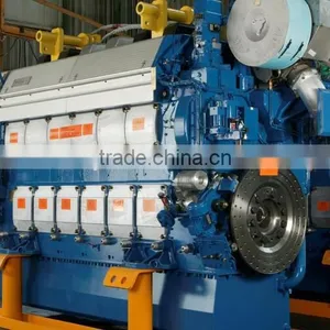 Wartsila 26 Yuchai Four-stroke Fuel Saving Marine Diesel Engine for Sale Quality Choice thumbnail-1