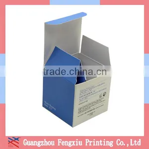 Custom Printed Luxury Colorful Empty Package Paper Cosmetic Box thumbnail-3