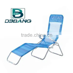 Folding Breathable Adult Rocking Chairs-- Pool Sun Lounge thumbnail-1