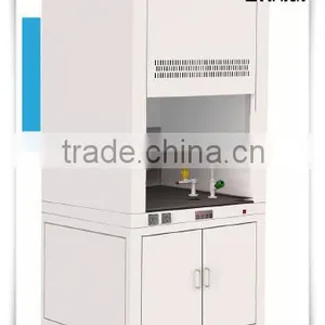Biology Lab Equipment Ductless PP Fume Hood thumbnail-3