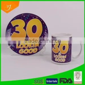 Purple Plate Stoneware thumbnail-1