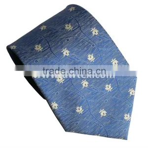 Fashion Men Woven Silk Ties thumbnail-1