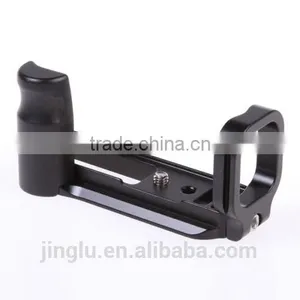 L Plate Bracket Made for Panasonic DMC-GM1K Camera Sunwayfoto Kirk RRS Arca thumbnail-2