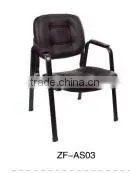 Low Price Hot Sale Mesh Office Chair Without Wheels AS03 Quality Choice thumbnail-1