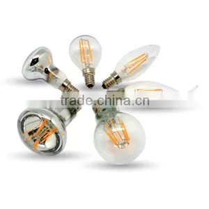 LED Candle Bulb For Chandeliers 4W LED Filament Candle Bulb thumbnail-6
