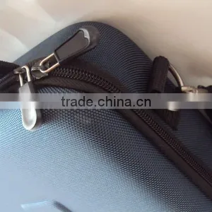 600D Polyester EVA Bags Travel Luggage Bags for Business thumbnail-3
