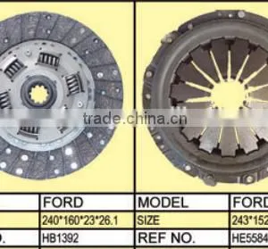 Clutch Disc and Clutch Cover/American Car Clutch /HB1392/HE5584 thumbnail-1