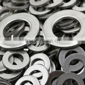 DIN127 Spring Washer and DIN 125 Washer thumbnail-2