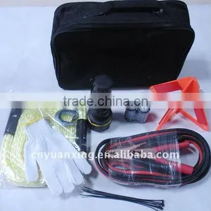 Car Emergency Kit With Tow Rope,auto Roadway Tool thumbnail-1