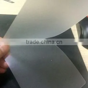 High Quality Clear Heat Sealing Plastic Pouch for ID Cards or Photo thumbnail-6