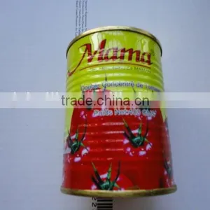 Hot Sale Tomato Paste With Box Packaging thumbnail-4