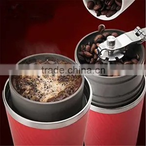 Newest Design All-in-one Coffee Grinder Machine thumbnail-1