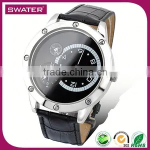 Best Selling Products In America 2016 Black Leather Famous Brand Watches thumbnail-1