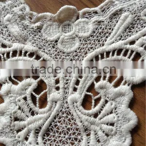PFD Macrame Embroidery Collar thumbnail-1