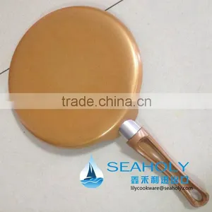 Aluminum Non-stick Stamped TAWA/PANCAKE PAN/Grill Pan thumbnail-3