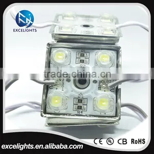 Christmas Decoration Lights 12V DC ce Rohs SMD5050 LED Module With Lens thumbnail-1