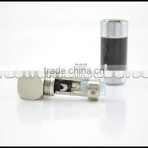 Audio Gade OEM Hi End Right Angle 3.5MM Plug Rhodium Plated Carbon Fiber for DIY Headphone 90 Dgree Angle thumbnail-3