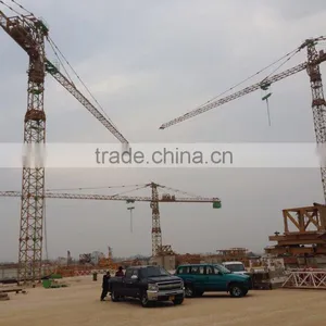 SYM QTZ250(k30/30) Tower Crane thumbnail-2