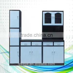 Kitchen Cupboard Kitchen Cabinet Melamine Kitchen Cabinets Free Standing Standard Kitchen Cupboard thumbnail-1