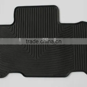 Wholesale Custom Full Set Position 3D Rubber PVC Auto Car Floor Mats For TOYOTA RAV thumbnail-4