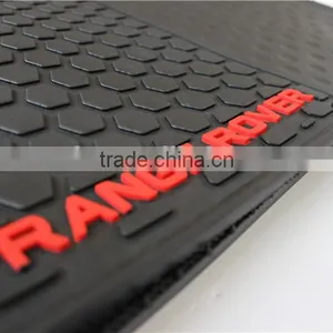 Car Vehicle Foor Mats Car Foot Mat Customized For RANGE ROVER SPORT 2006-2012 thumbnail-4