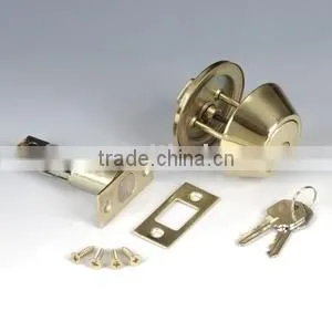 Single Cylinder Deadbolts thumbnail-1