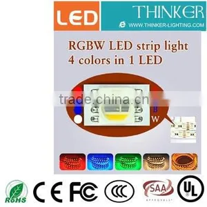2016 Hottest Selling Type Smd5050 60leds/m Rgbw Led Strip Light ce Rohs Approved thumbnail-1