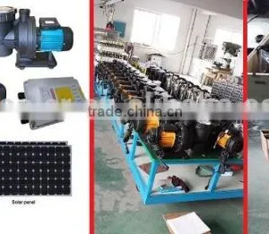 Brushless dc Swimming Pool Pump for Home Use thumbnail-4