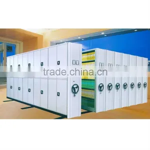 Mobile Compact File Cabinet thumbnail-1