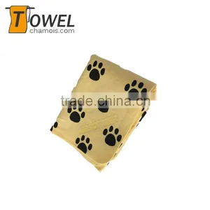 Easy Drying Quickly Body Care Pet Bath Towel Pva Material thumbnail-1